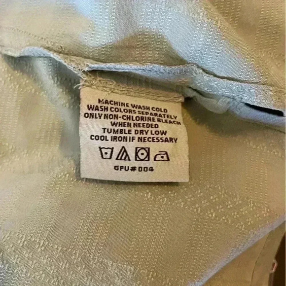 164. Jamaica Jaxx Men’s Button Down Shirt, Size M, EUC - Picture 3 of 6